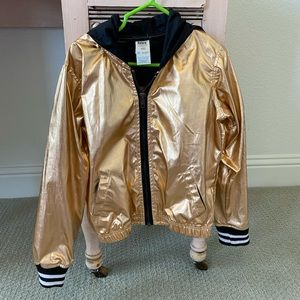 Rose Gold Jacket